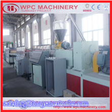 hot sale wpc production line